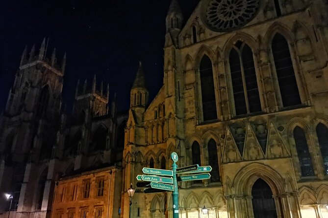 Immersive Treasure Hunt Adventure in York - Outdoor Escape Room - Key Points
