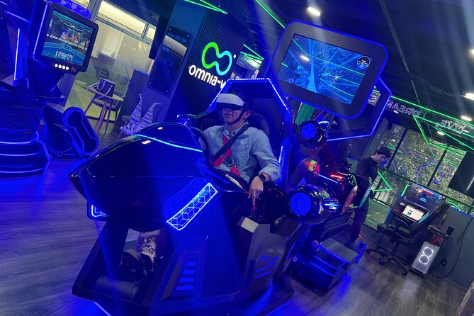 Immersive Virtual Reality Experiences at CDMX - Customizing Your Virtual Reality Adventure