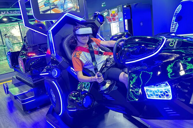 Immersive Virtual Reality Experiences at CDMX - What Sets This VR Tour Apart in Mexico City