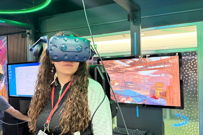Immersive Virtual Reality Experiences at CDMX - Final Thoughts on the VR Adventure in Mexico City
