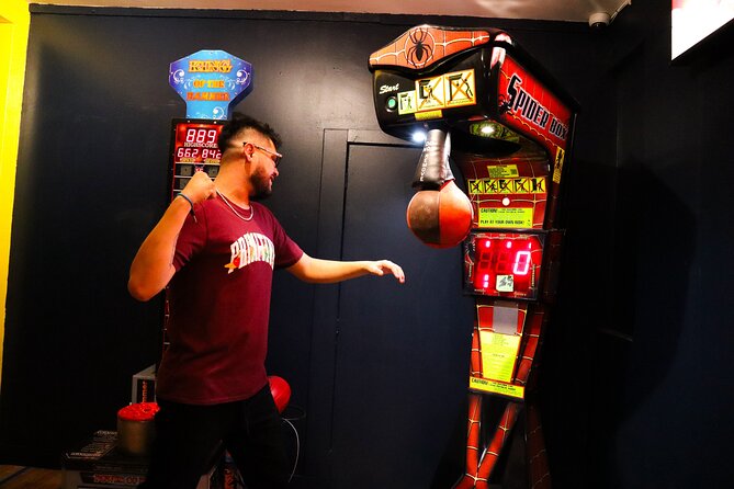 Immersive Virtual Reality Game Activity - The Range of Activities: VR Adventures and More