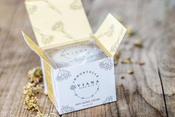 Immortelle farm island Krk - Discovering the Immortelle Fields of Krk Island