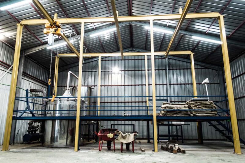 Immortelle Farm Tour with Donkeys and Distillery - Logistics and Practical Details