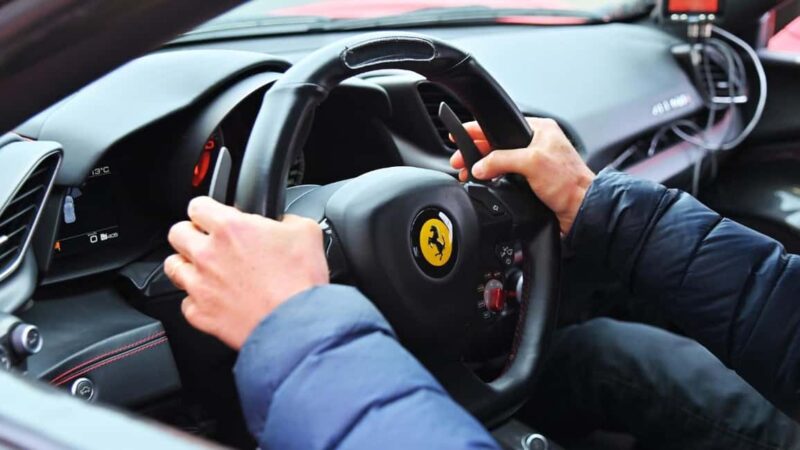 Imola: Track Driving Experience in a Ferrari 488 GTB - Imola: Track Driving Experience in a Ferrari 488 GTB