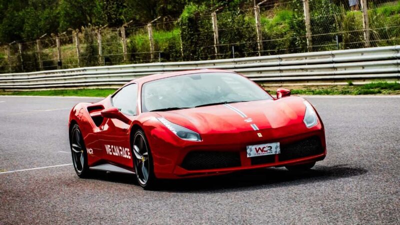 Imola: Track Driving Experience in a Ferrari 488 GTB - Key Points