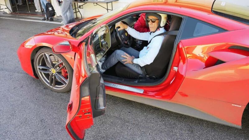 Imola: Track Driving Experience in a Ferrari 488 GTB - What the 30-Minute Technical Briefing Covers