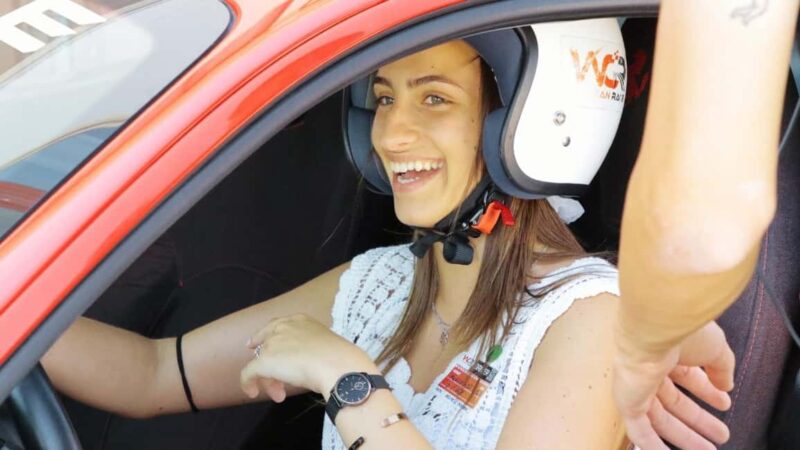 Imola: Track Driving Experience in a Ferrari 488 GTB - Reconnaissance Lap in a Van: A Practical Guide