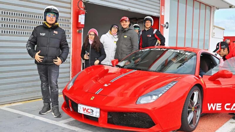 Imola: Track Driving Experience in a Ferrari 488 GTB - Driving Sessions: Experience Ferrari, Lamborghini, or Porsche