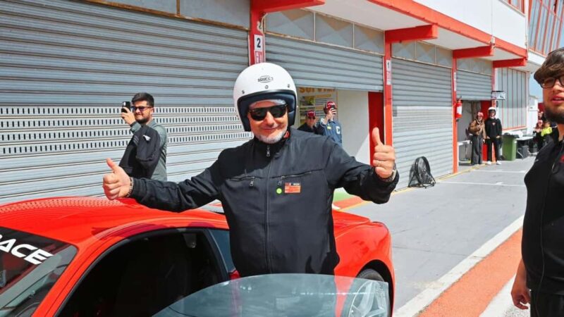 Imola: Track Driving Experience in a Ferrari 488 GTB - Who Should Consider This Experience