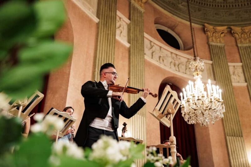 Imperial Gala Concert at Palais Auersperg - Experience the Elegance of Vienna’s Imperial Gala Concert at Palais Auersperg