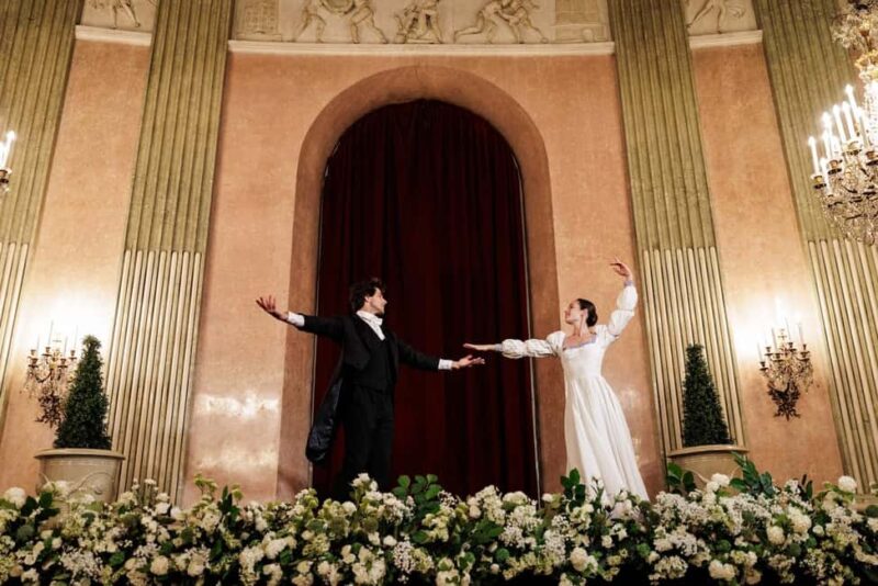 Imperial Gala Concert at Palais Auersperg - What Makes This Concert Special Compared to Others in Vienna