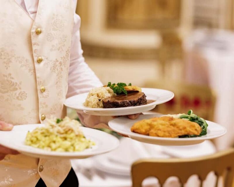 Imperial Gala Concert at Palais Auersperg - The Sum Up: A Cultural Night in Vienna’s Historic Palais Auersperg