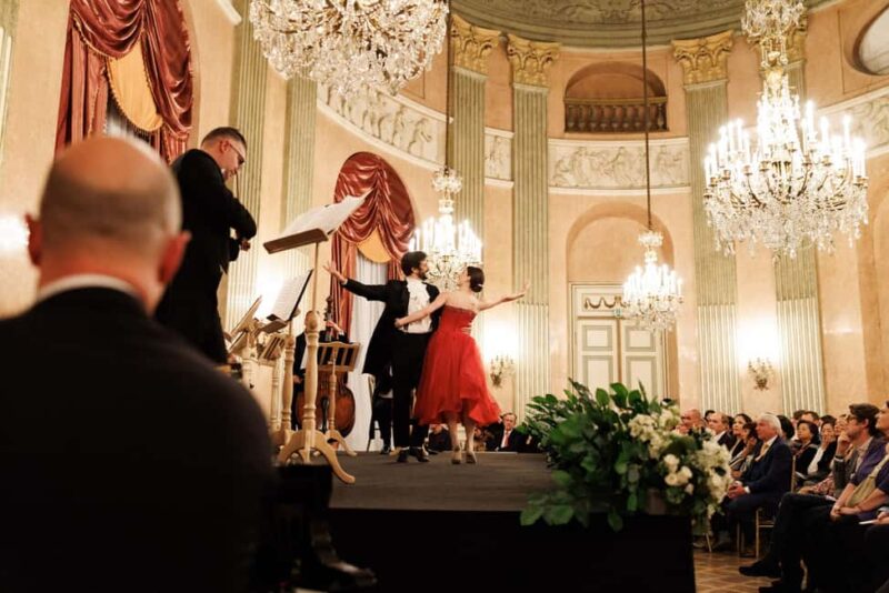 Imperial Gala Concert at Palais Auersperg - Frequently Asked Questions