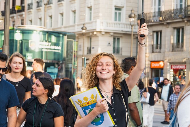 Imperial Madrid Private Journey through the Austrias - Explore Madrid’s Austrias in an Intimate Private Tour