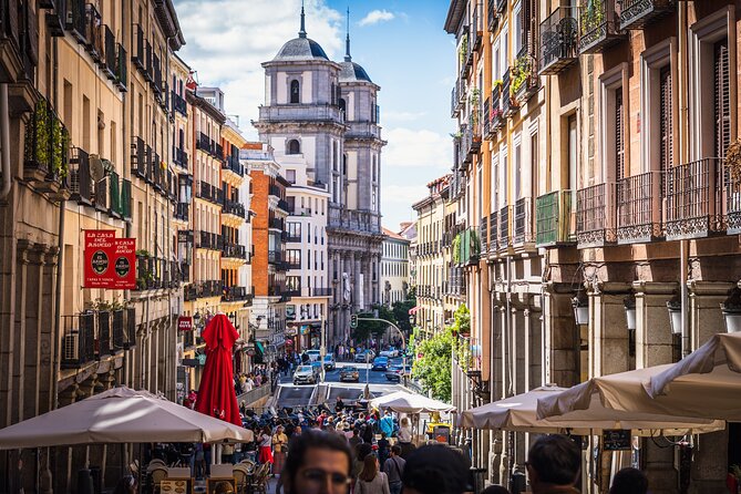 Imperial Madrid Private Journey through the Austrias - The Cultural Significance of the Madroño Tree in Madrid