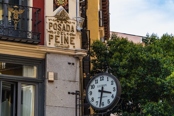 Imperial Madrid Private Journey through the Austrias - Exploring Madrid’s Oldest Squares: Plaza de la Villa