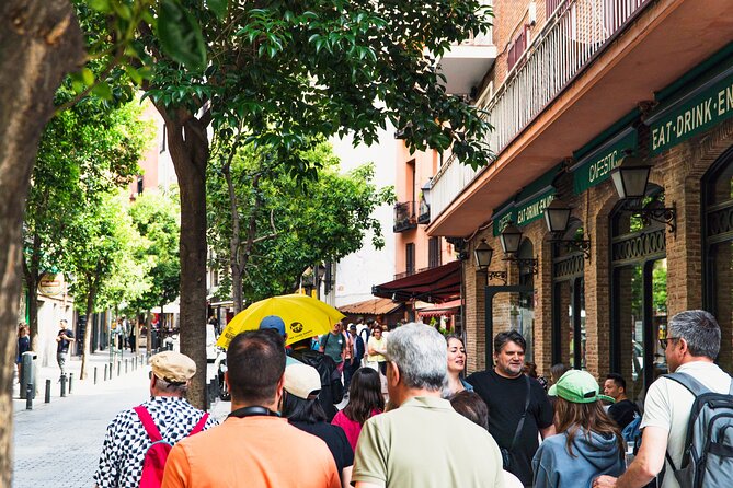 Imperial Madrid Private Journey through the Austrias - Admiring the Neoclassical Beauty of Almudena Cathedral
