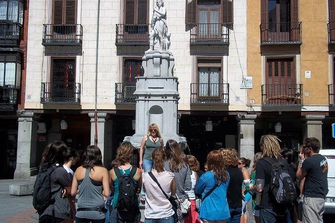 Imperial Madrid Walking Tour - Explore Madrid’s Imperial Past with a Budget-Friendly Walk