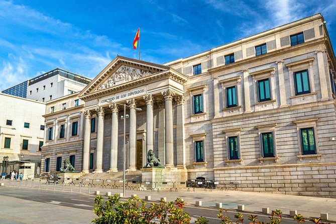 Imperial Madrid Walking Tour - Walking Along Paseo del Prado – The Heart of Bourbon Madrid