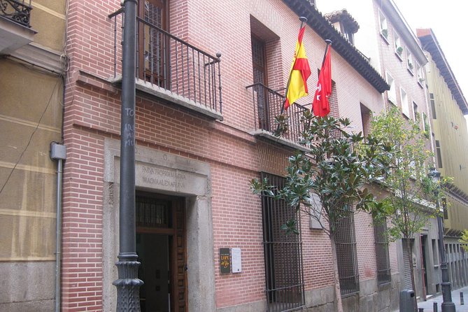 Imperial Madrid Walking Tour - Palacio de Cibeles – The City’s Communications Hub