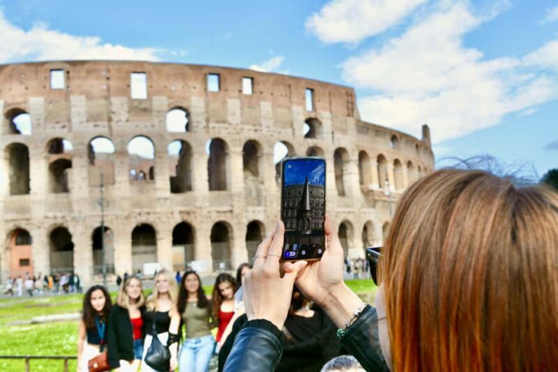 Imperial Rome in Augmented Reality - The Significance of Nero’s Structures and Imperial Ruins