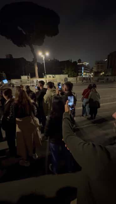 Imperial Rome in Augmented Reality - The Value of an Augmented Reality Tour of Ancient Rome