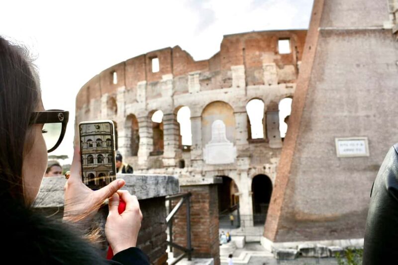 Imperial Rome in Augmented Reality - Final Thoughts on the Imperial Rome in Augmented Reality Tour