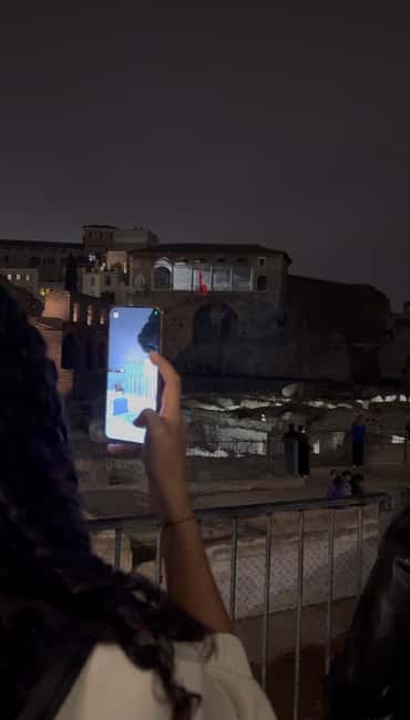 Imperial Rome in Augmented Reality - Frequently Asked Questions