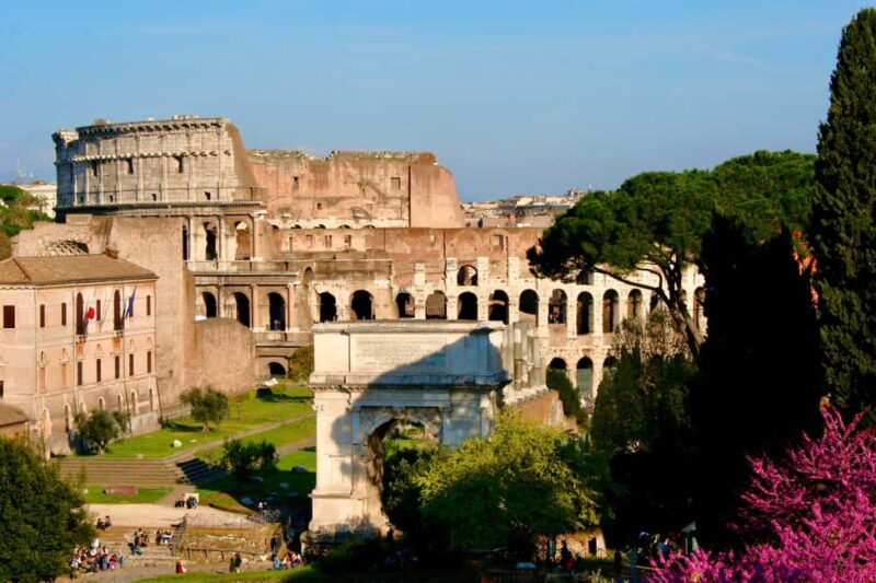 Imperial Secrets: Colosseum, House of Augustus, Roman Forum - Key Points