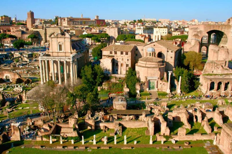 Imperial Secrets: Colosseum, House of Augustus, Roman Forum - Inside the House of Augustus: The Emperor’s Private Residence