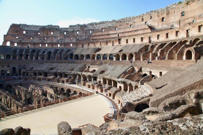 Imperial Secrets: Colosseum, House of Augustus, Roman Forum - Tour Logistics and Group Experience