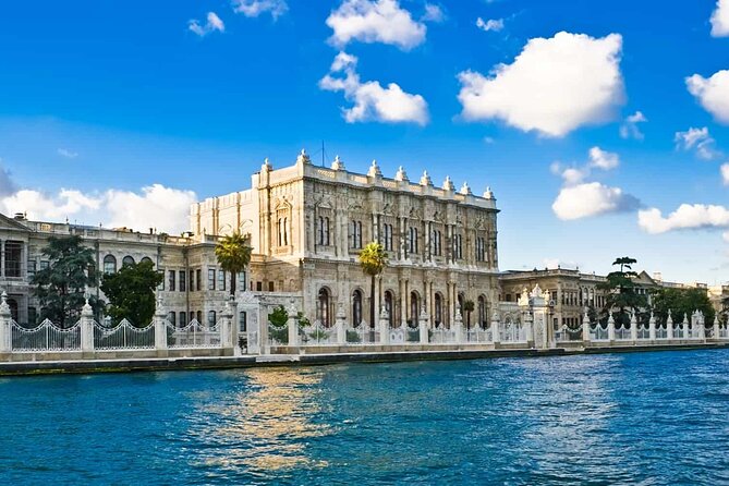 Imperial Splendor: Dolmabahce Palace & Bosphorus Yacht Cruise - Architectural Wonders on Both Shores of the Bosphorus