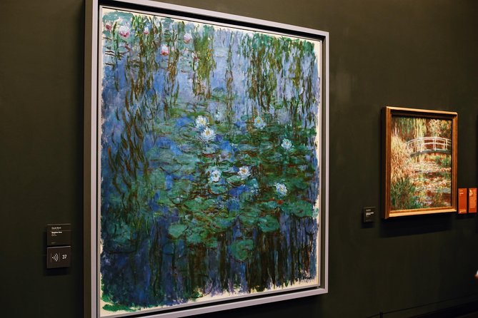 Impressionist Paris: d'Orsay & Montmartre Exclusive Guided Tour - Pricing, Booking and Cancellation Policy
