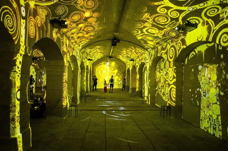 Impressive Monet & Brilliant Klimt -The Immersive Experience - Reviews and Visitor Feedback Highlights