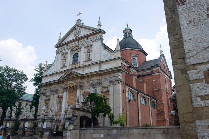 In 10 days around Poland - by train, with hotels and local tours - Starting in Warsaw: From the Airport to the Old Town