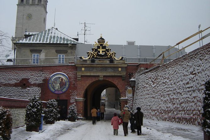 In 10 days around Poland - by train, with hotels and local tours - Visiting Auschwitz-Birkenau and Additional Krakow Excursions