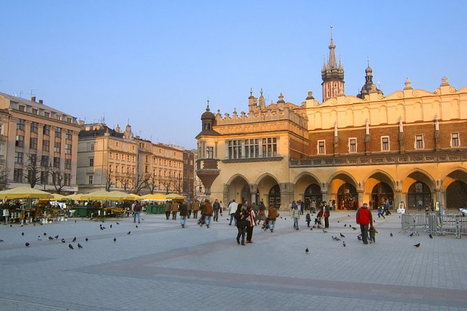 In 10 days around Poland - by train, with hotels and local tours - Logistics, Comfort, and Booking Experience