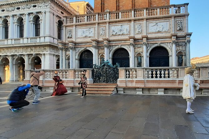 In and Around St. Marks Square: A Self-Guided Audio Tour - Starting Point: St. Mark’s Square, Venice