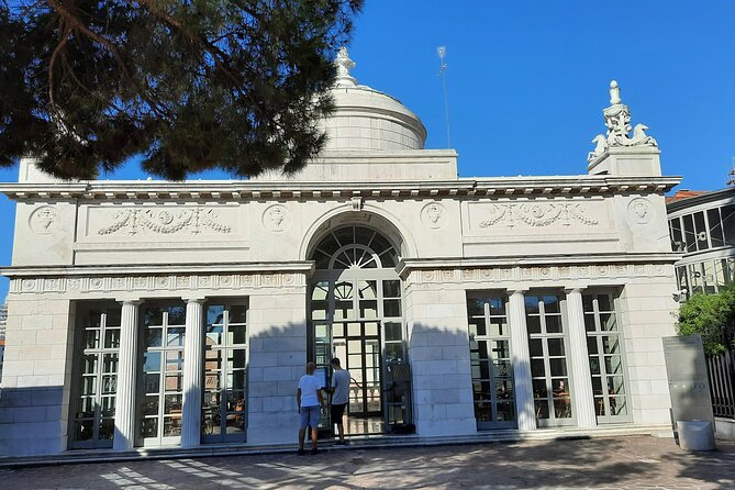 In and Around St. Marks Square: A Self-Guided Audio Tour - Discovering Venice’s Literary and Academic Spots