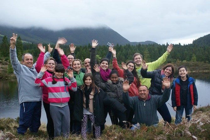 In and Around Terceira Island in a 4X4 - Access to Hidden Vistas and Rural Roads