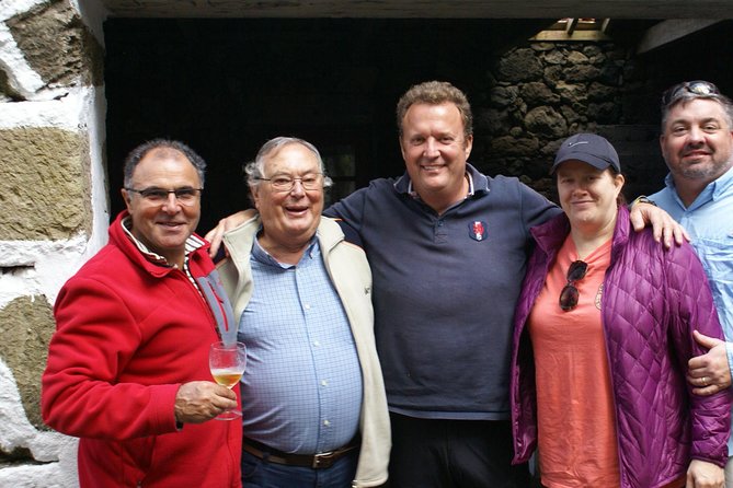 In and Around Terceira Island in a 4X4 - The Itinerary: Scenic Stops and Viewpoints