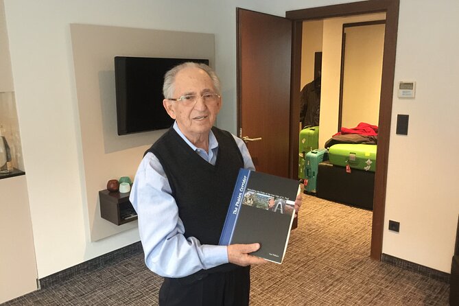 In Depth Dachau Concentration Camp Tour (Private Tour) - Starting Point at Marienplatz and Tour Duration