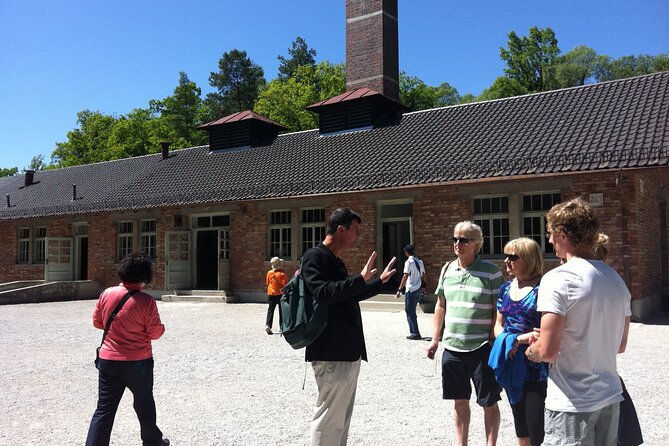 In Depth Dachau Concentration Camp Tour (Private Tour) - The Experience of Walking Through Dachau’s Original Structures