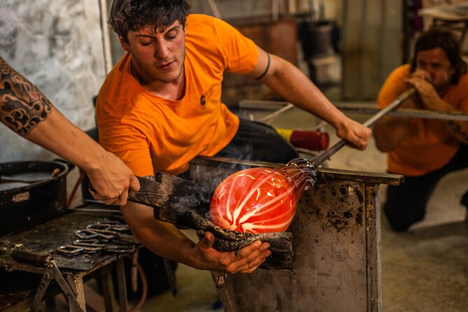 In-depth guided tour in a real Murano Glass Factory - Why This Murano Glass Factory Tour Offers Great Value