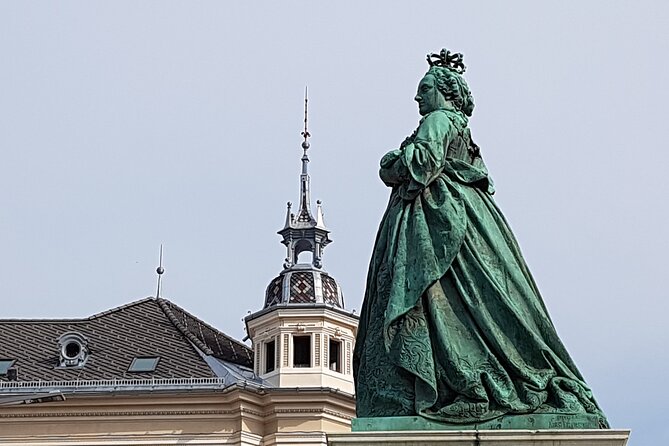 In-depth private tour through every corner of Klagenfurt - Key Points