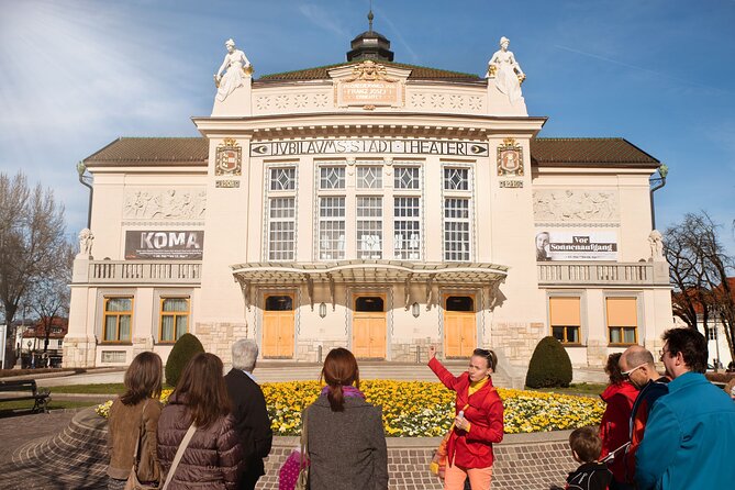 In-depth private tour through every corner of Klagenfurt - Exploring the Landhaus and Its Historic Rooms
