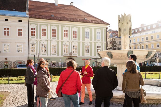 In-depth private tour through every corner of Klagenfurt - The Interior of St. Peter and Paul Cathedral
