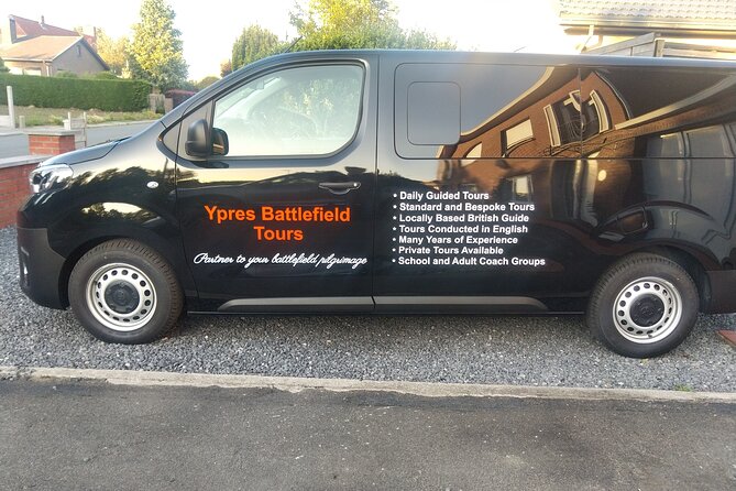 In Flanders Fields and Passchendaele Half Day Morning Tour - The Infamous Langemark Cemetery and Its WWII Connections