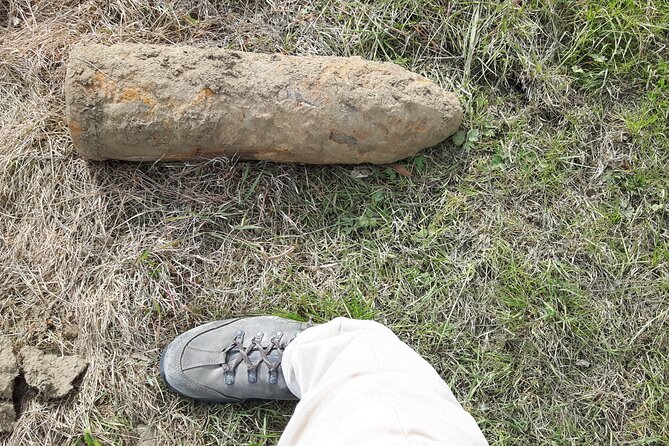 In Flanders Fields and Passchendaele Half Day Morning Tour - Practical Details: Meeting Point, Transport, and Group Size