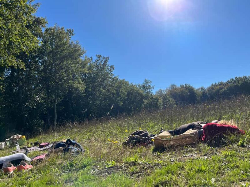 In Gironde: Yoga, walk, and brunch in naturefor all levels - Accessibility and Group Size